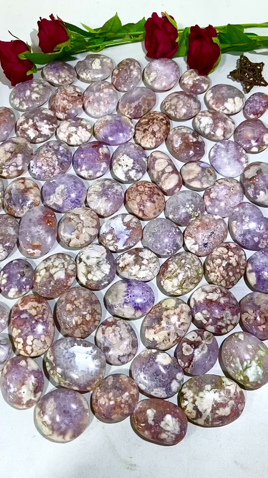 Pink amethyst palm（One kilo）