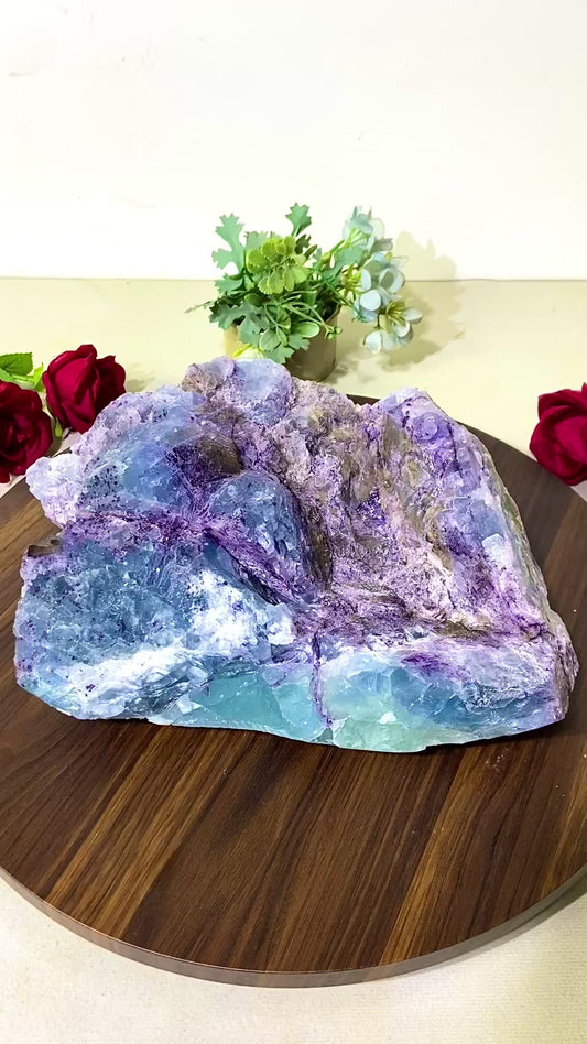fluorite specimen