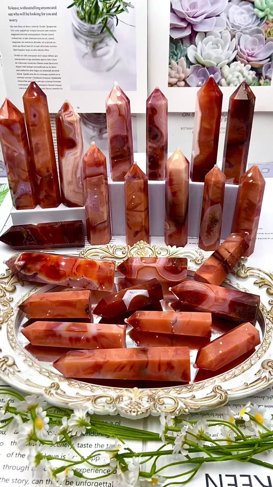 carnelian tower (One kilo）