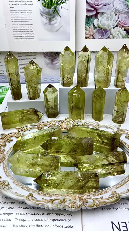 citrine sphere（One kilo）