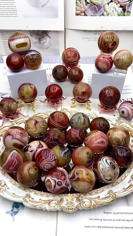 sardonyx sphere（One kilo）