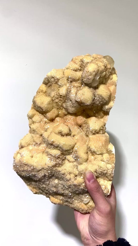 dragon scales calcite Specimen