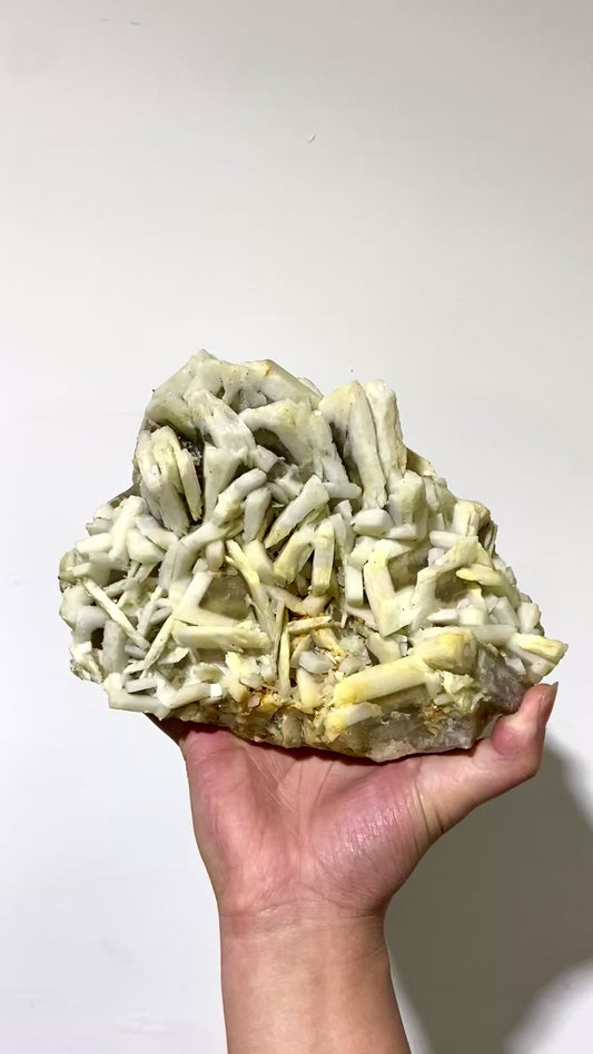 barite specimen